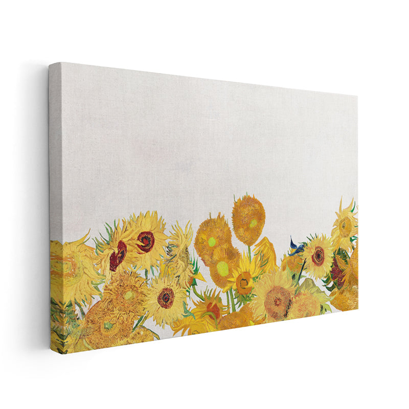 Kanvas Tablo Van Gogh Tablosu Ev Ofis Dekoru Van-Gogh-1 Klasik Duvar Tablosu