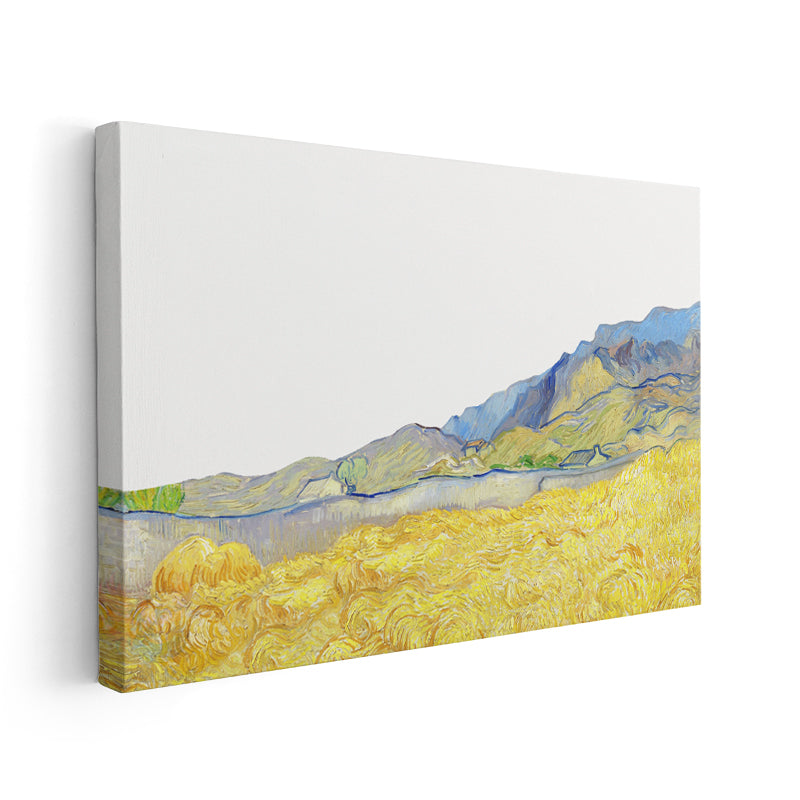 Kanvas Tablo Van Gogh Tablosu Ev Ofis Dekoru Van-Gogh-11 Klasik Duvar Tablosu