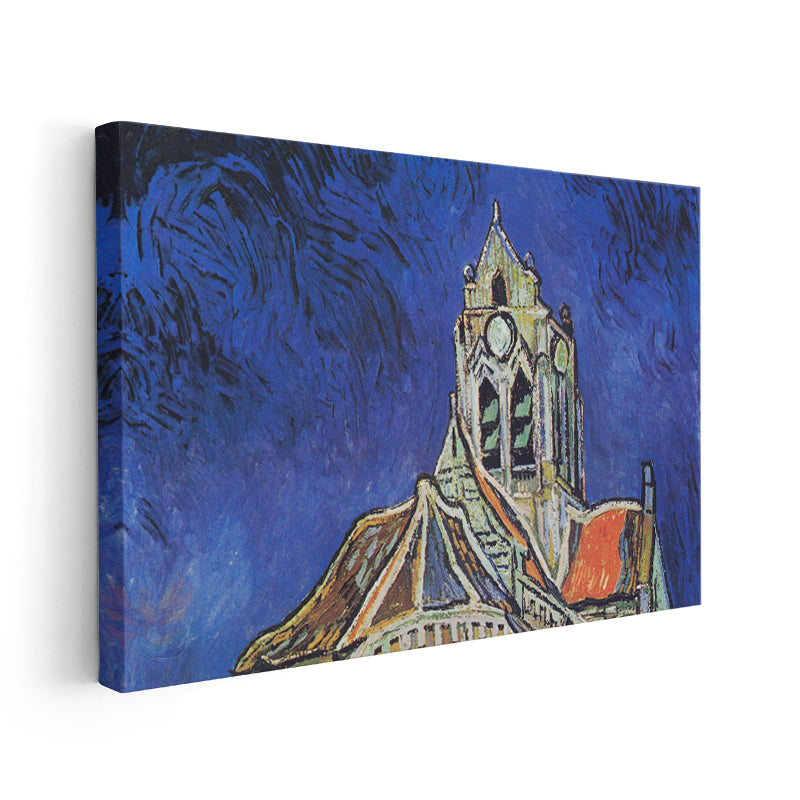 Kanvas Tablo Van Gogh Tablosu Ev Ofis Dekoru Van-Gogh-112 Klasik Duvar Tablosu
