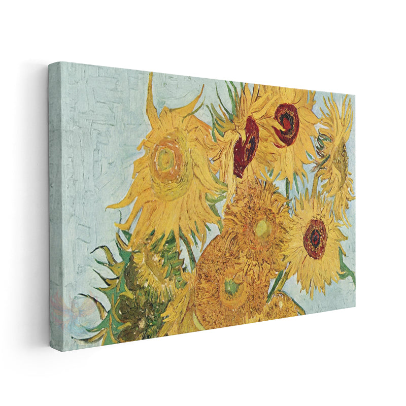 Kanvas Tablo Van Gogh Tablosu Ev Ofis Dekoru Van-Gogh-115 Klasik Duvar Tablosu