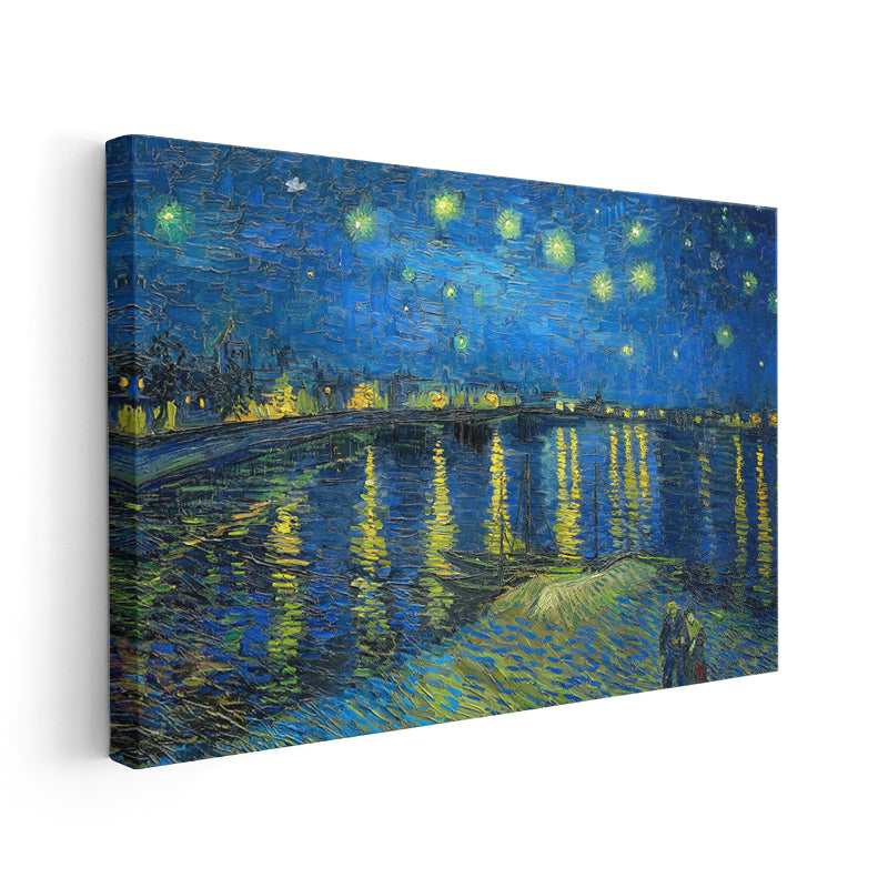 Kanvas Tablo Van Gogh Tablosu Ev Ofis Dekoru Van-Gogh-118 Klasik Duvar Tablosu