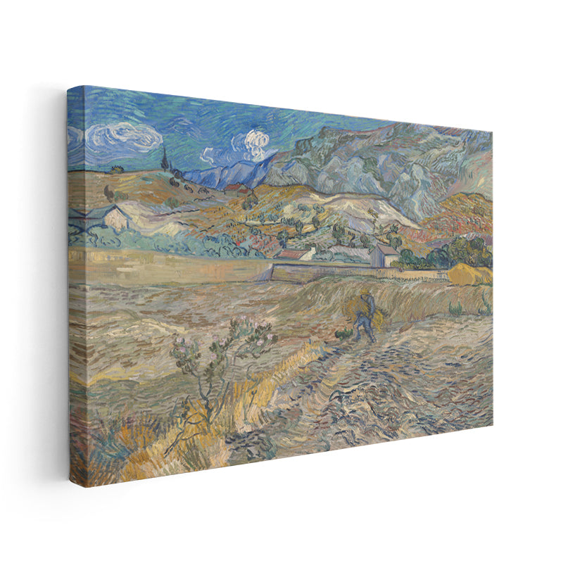 Kanvas Tablo Van Gogh Tablosu Ev Ofis Dekoru Van-Gogh-130 Klasik Duvar Tablosu