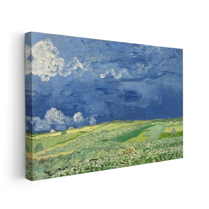 Kanvas Tablo Van Gogh Tablosu Ev Ofis Dekoru Van-Gogh-131 Klasik Duvar Tablosu