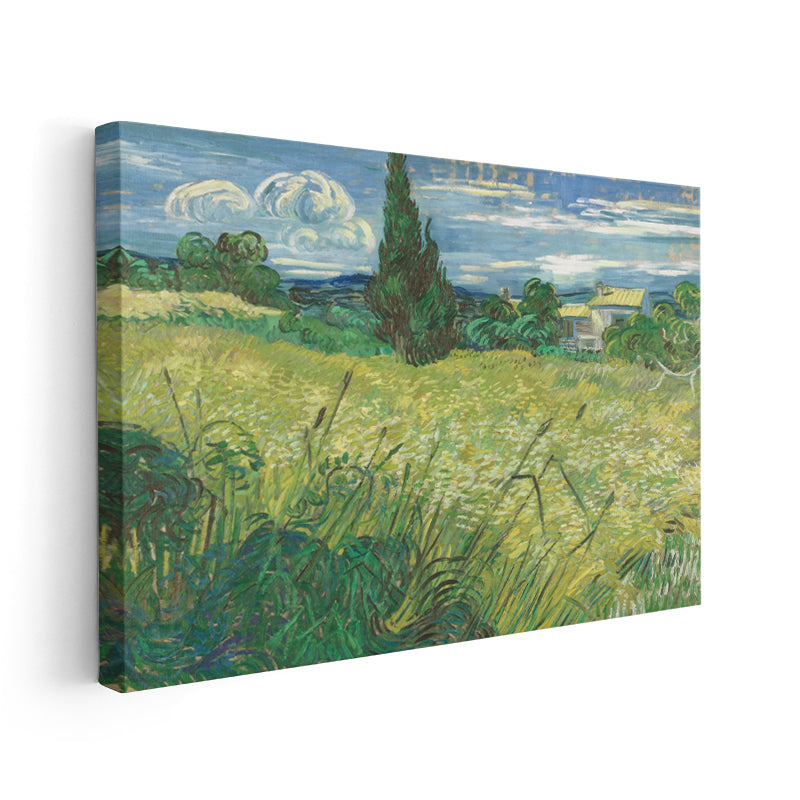 Kanvas Tablo Van Gogh Tablosu Ev Ofis Dekoru Van-Gogh-133 Klasik Duvar Tablosu