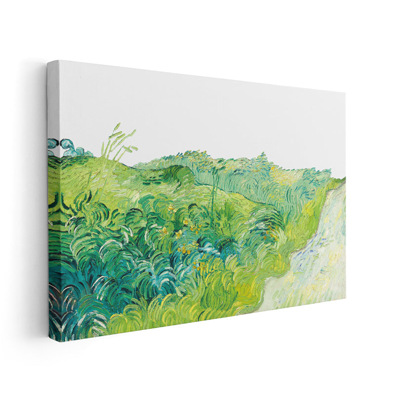Kanvas Tablo Van Gogh Tablosu Ev Ofis Dekoru Van-Gogh-141 Klasik Duvar Tablosu