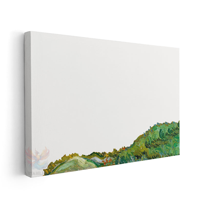 Kanvas Tablo Van Gogh Tablosu Ev Ofis Dekoru Van-Gogh-144 Klasik Duvar Tablosu