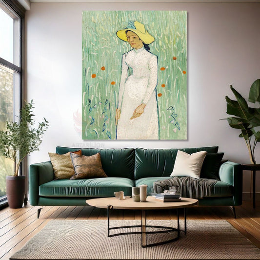 Van Gogh Canvas Painting Canvas Wall Painting Classic Wall Decor Impressionism Painting VanGogh77-1
