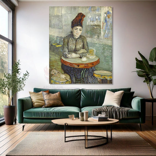 Van Gogh Canvas Painting Canvas Wall Painting Classic Wall Decor Impressionism Painting VanGogh85-1