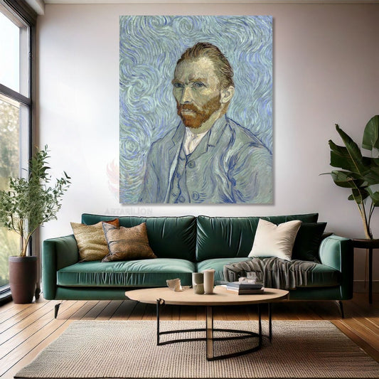 Van Gogh Canvas Painting Canvas Wall Painting Oil Painting Look Impressionism Painting VanGogh36-1