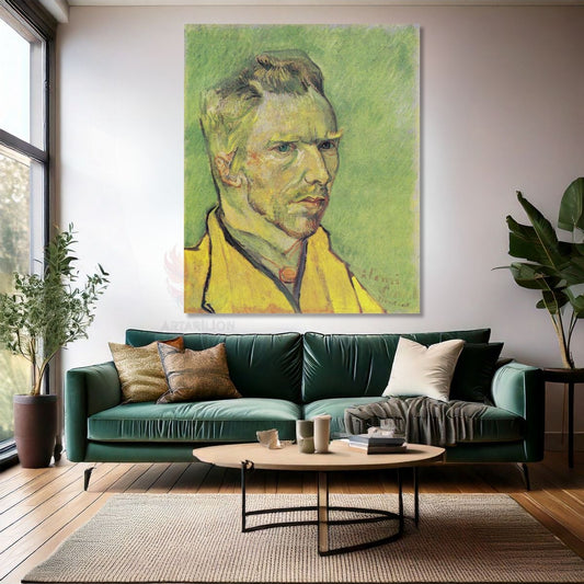 Van Gogh Canvas Painting Canvas Wall Painting Classic Wall Decor Impressionism Painting VanGogh92-1