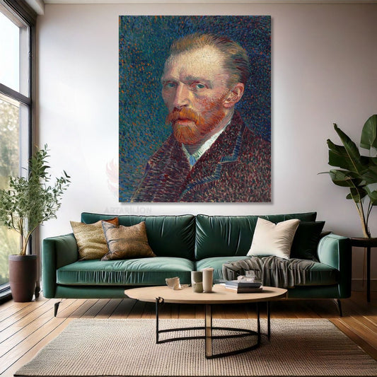 Van Gogh Canvas Painting Canvas Wall Painting Classic Living Room Painting Home Decor Impressionism Painting