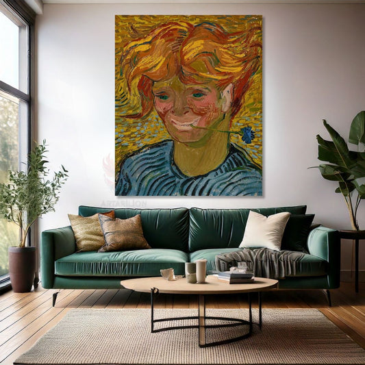Van Gogh Canvas Painting Canvas Wall Painting Living Room Painting Impressionism Classic New Home Painting