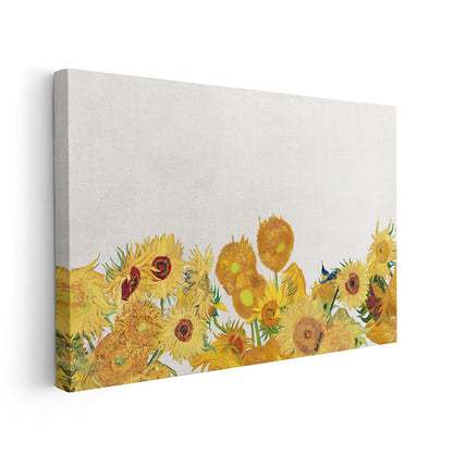 Kanvas Tablo Van Gogh Tablosu Ev Ofis Dekoru Van-Gogh-1 Klasik Duvar Tablosu
