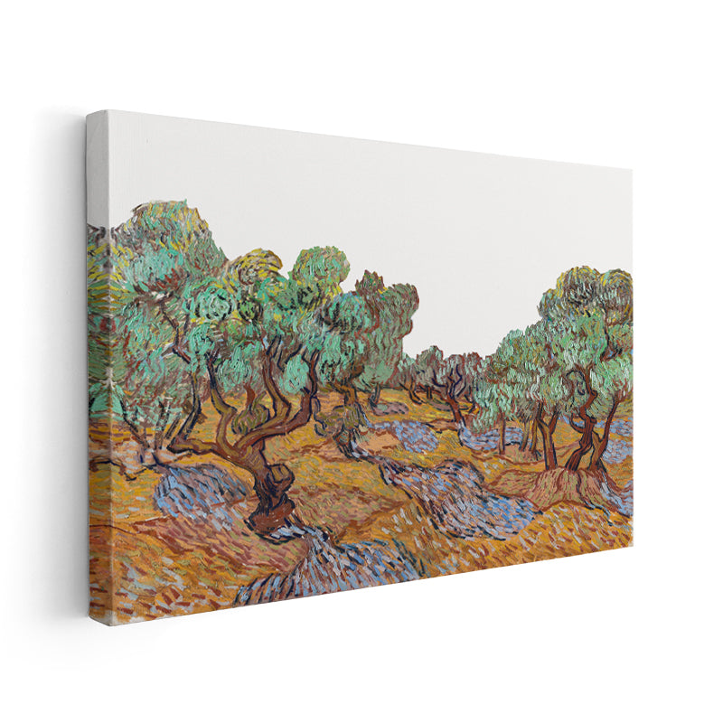 Kanvas Tablo Van Gogh Tablosu Ev Ofis Dekoru Van-Gogh-127 Klasik Duvar Tablosu