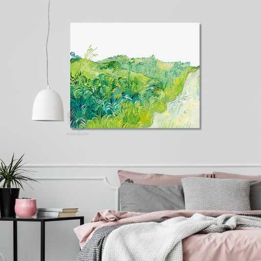 Kanvas Tablo Van Gogh Tablosu Ev Ofis Dekoru Van-Gogh-141 Klasik Duvar Tablosu